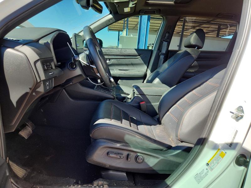 Photo 7 from auction – 2024 HONDA CR-V with VIN 7FARS5H84RE028282
