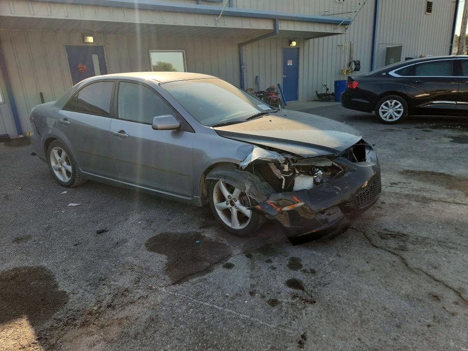 Снимка 4 от търг – 2007 MAZDA 6 с VIN 1YVHP80C275M15531