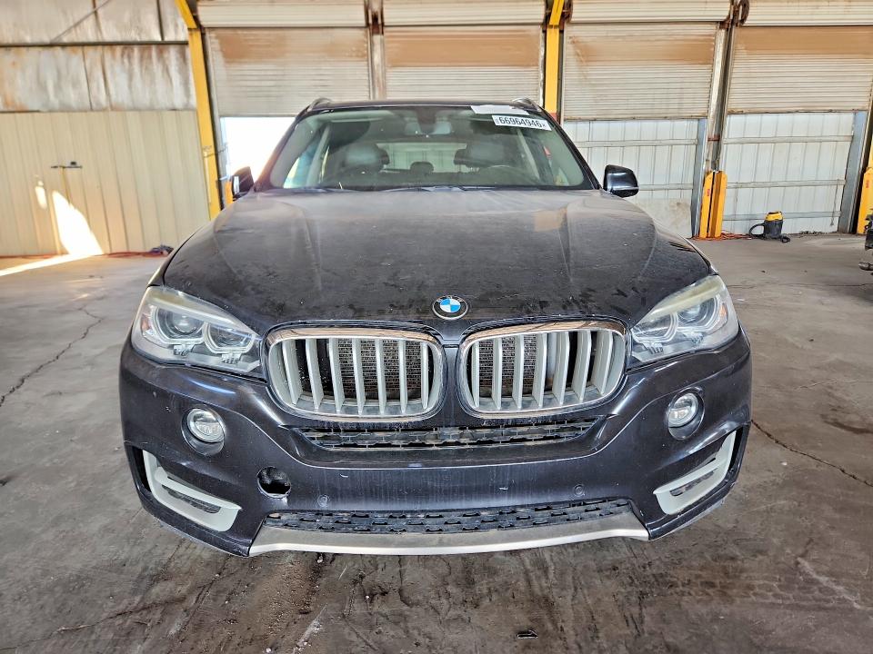Foto 5 de la subasta – 2015 BMW X5 con VIN 5UXKR0C56F0K58696