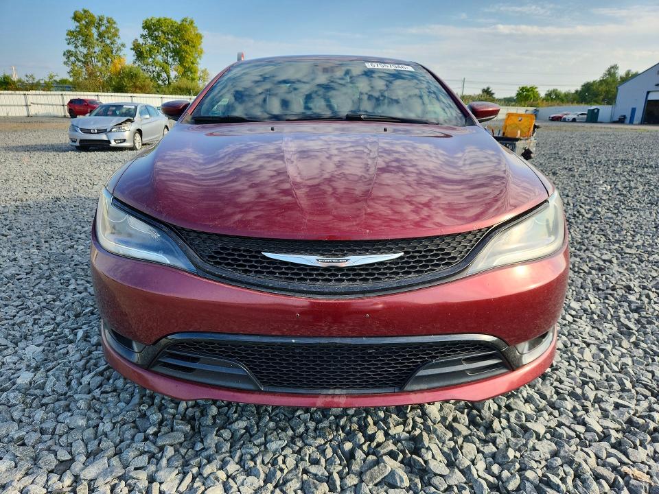 Photo 5 from auction – 2016 CHRYSLER 200 with VIN 1C3CCCBB2GN140072