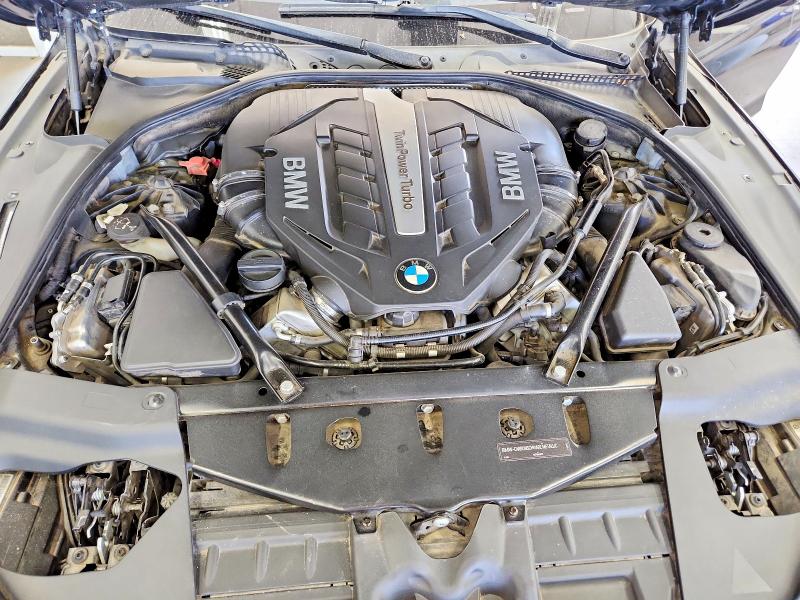 Фото 11 с аукциона – 2013 BMW 650 с VIN WBA6B4C59DD097925