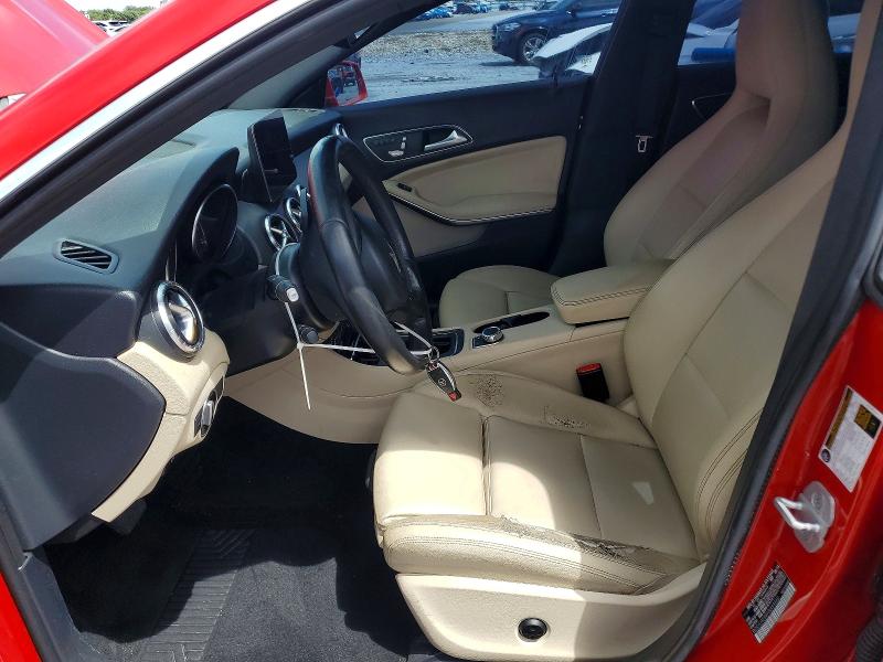 Photo 7 from auction – 2017 MERCEDES-BENZ CLA with VIN WDDSJ4EB8HN444660