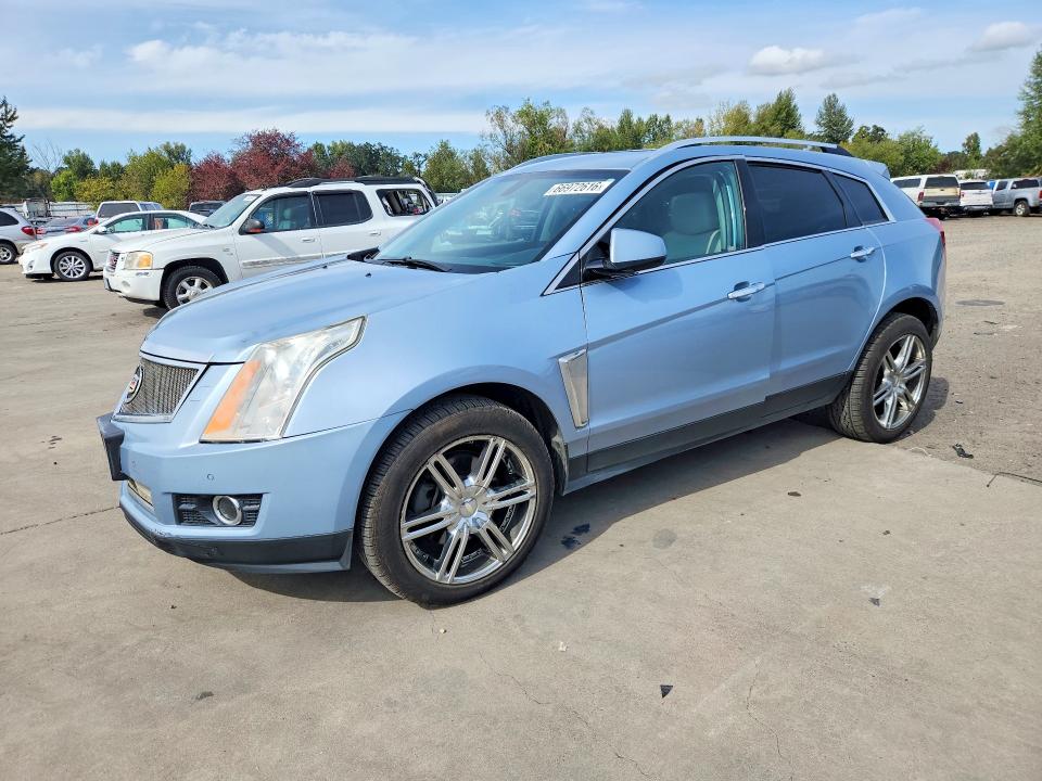 Photo 1 from auction – 2013 CADILLAC SRX with VIN 3GYFNHE32DS548832