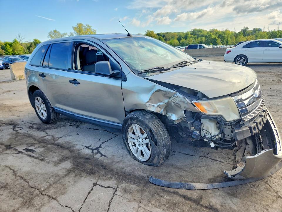 Photo 4 from auction – 2008 FORD EDGE with VIN 2FMDK36C18BB49408