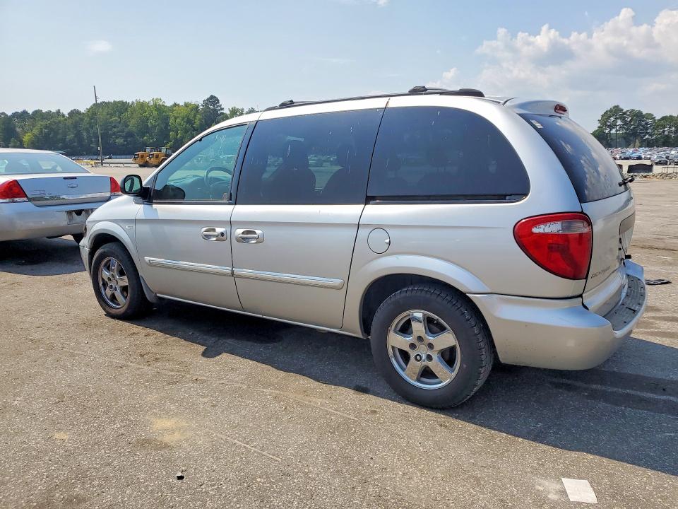 صورة رقم 2 من المزاد - 2004 DODGE CARAVAN مع VIN 1D4GP25R34B515911