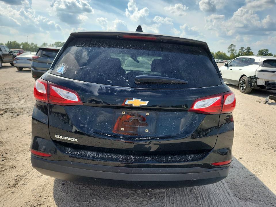 Photo 6 from auction – 2019 CHEVROLET EQUINOX with VIN 2GNAXHEV8K6240899