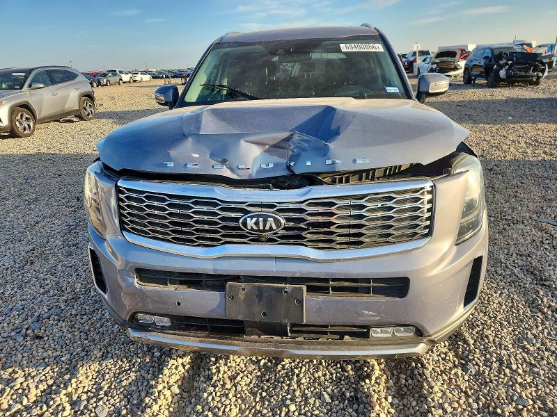 Снимка 12 от търг – 2021 KIA TELLURIDE с VIN 5XYP5DHC9MG137184