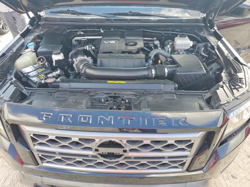 Photo 11 from auction – 2022 NISSAN FRONTIER with VIN 1N6ED1EK1NN655351