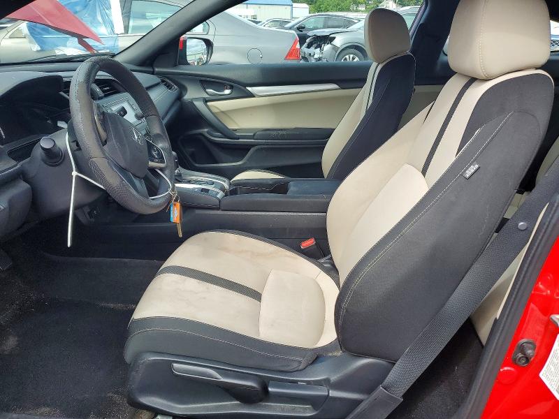 Photo 7 from auction – 2017 HONDA CIVIC with VIN 2HGFC4B55HH308680
