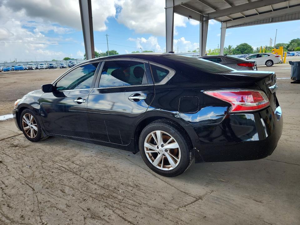 Zdjęcie 2 z aukcji – 2013 NISSAN ALTIMA z VIN 1N4AL3AP9DC299247