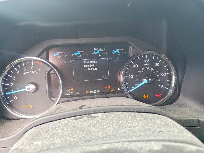 Zdjęcie 9 z aukcji – 2019 FORD EXPEDITION z VIN 1FMJK1KT8KEA00969