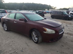 Photo 4 from auction – 2011 NISSAN MAXIMA with VIN 1N4AA5APXBC856892