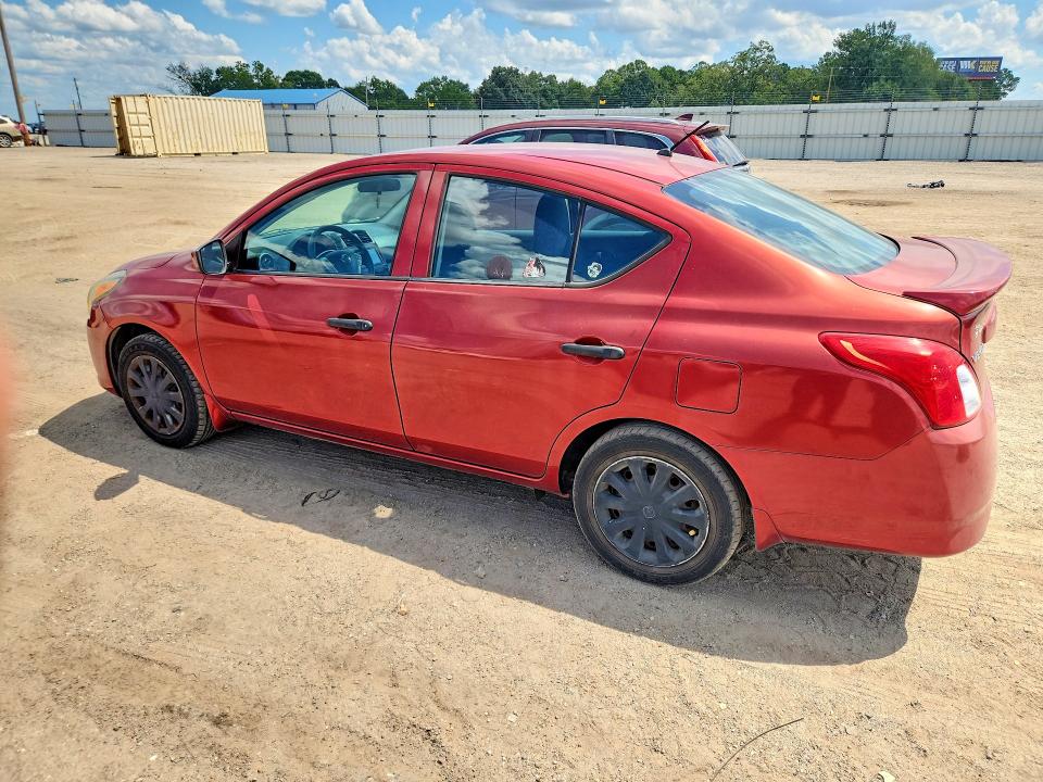Photo 2 from auction – 2016 NISSAN VERSA with VIN 3N1CN7AP1GL833907