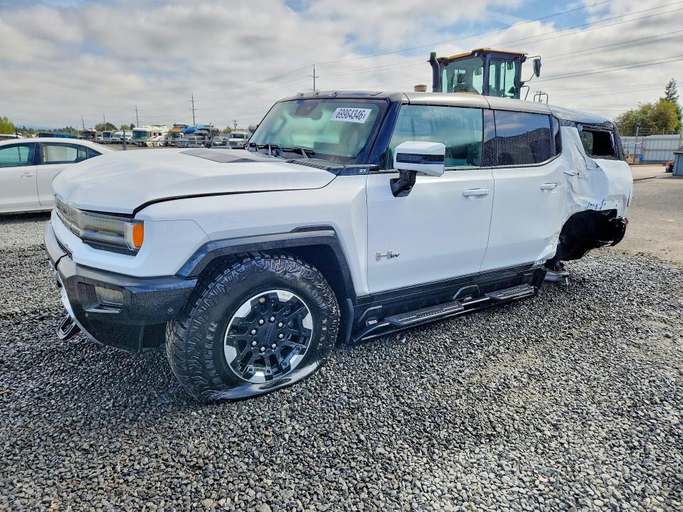 2024 GMC HUMMER SUV - Търг №69964346