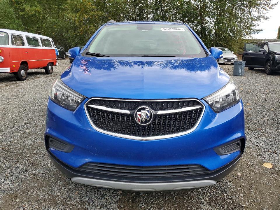 Photo 5 from auction – 2017 BUICK ENCORE with VIN KL4CJASB3HB054952