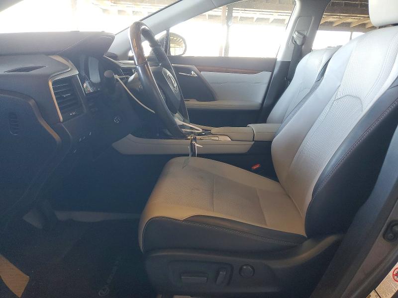 Zdjęcie 7 z aukcji – 2019 LEXUS RX 450H z VIN 2T2BGMCA5KC036285