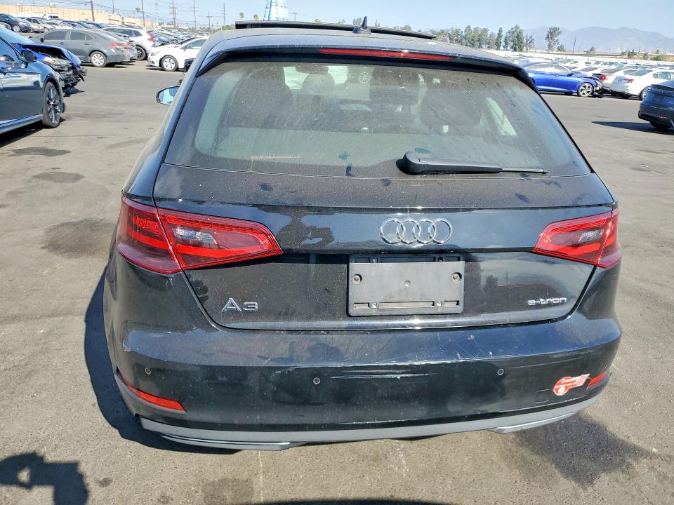 صورة رقم 6 من المزاد - 2016 AUDI A3 مع VIN WAUTPBFF3GA049825
