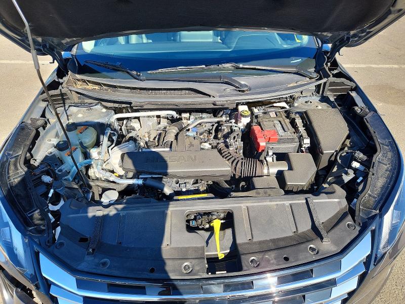 Photo 12 from auction – 2026 NISSAN ROGUE with VIN 5N1BT3BBXTC730027