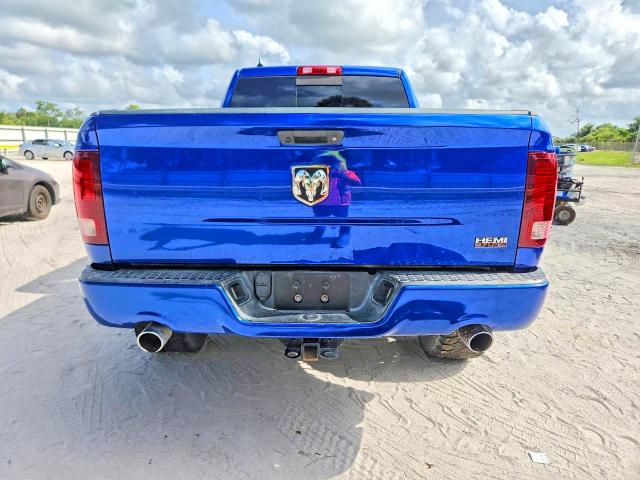 Photo 6 from auction – 2016 RAM 1500 with VIN 1C6RR6UTXGS284392