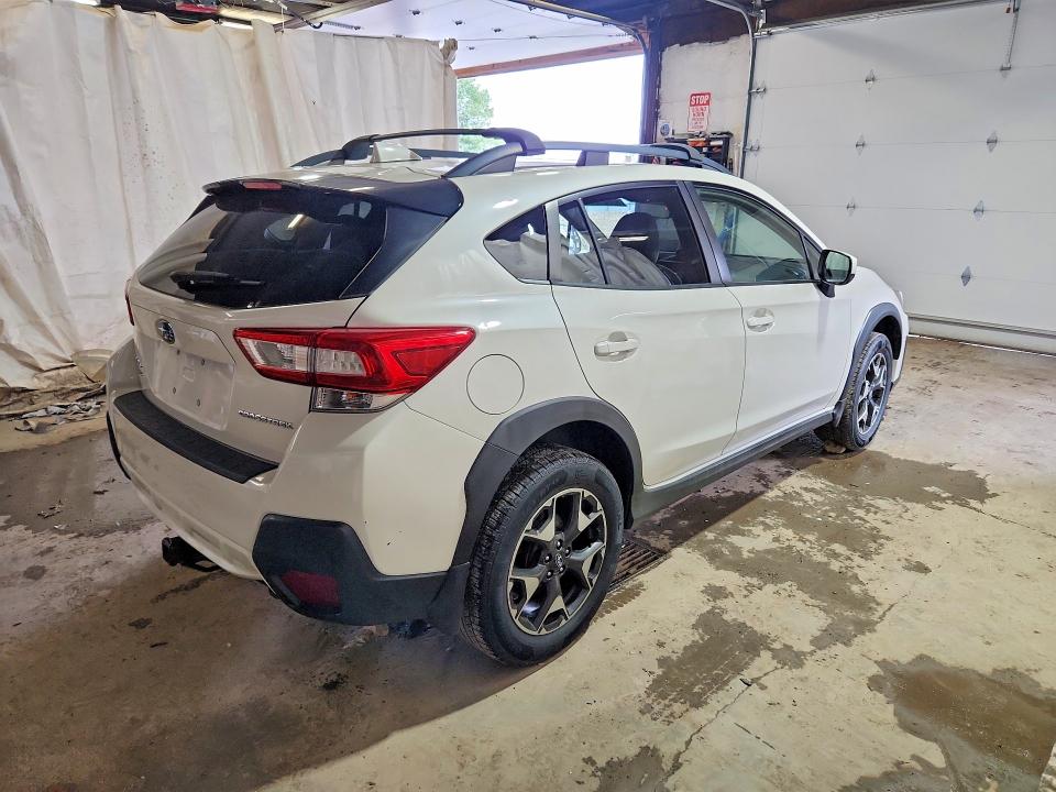 Photo 3 from auction – 2019 SUBARU CROSSTREK with VIN JF2GTACC6K8334914