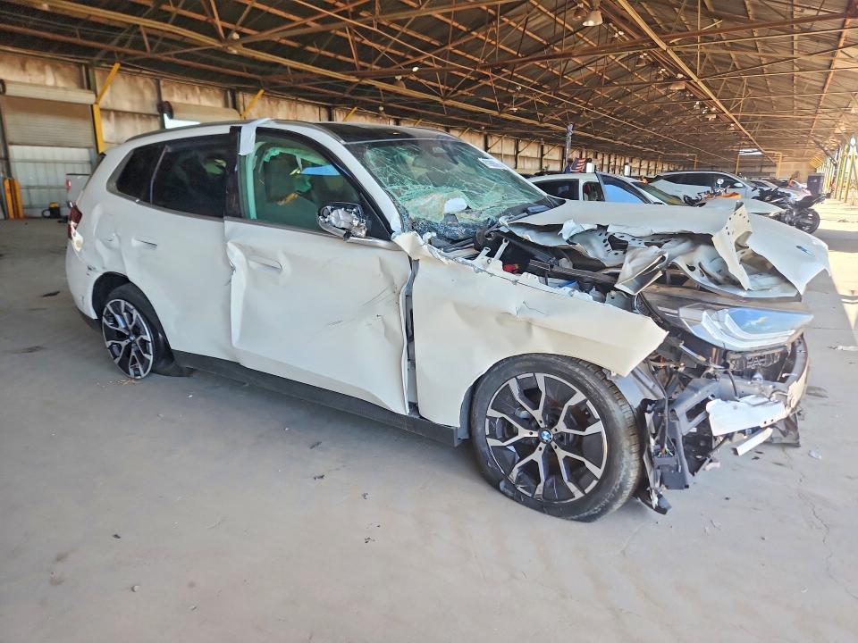 Zdjęcie 4 z aukcji – 2026 BMW X3 z VIN 5UX53GP08T9224448