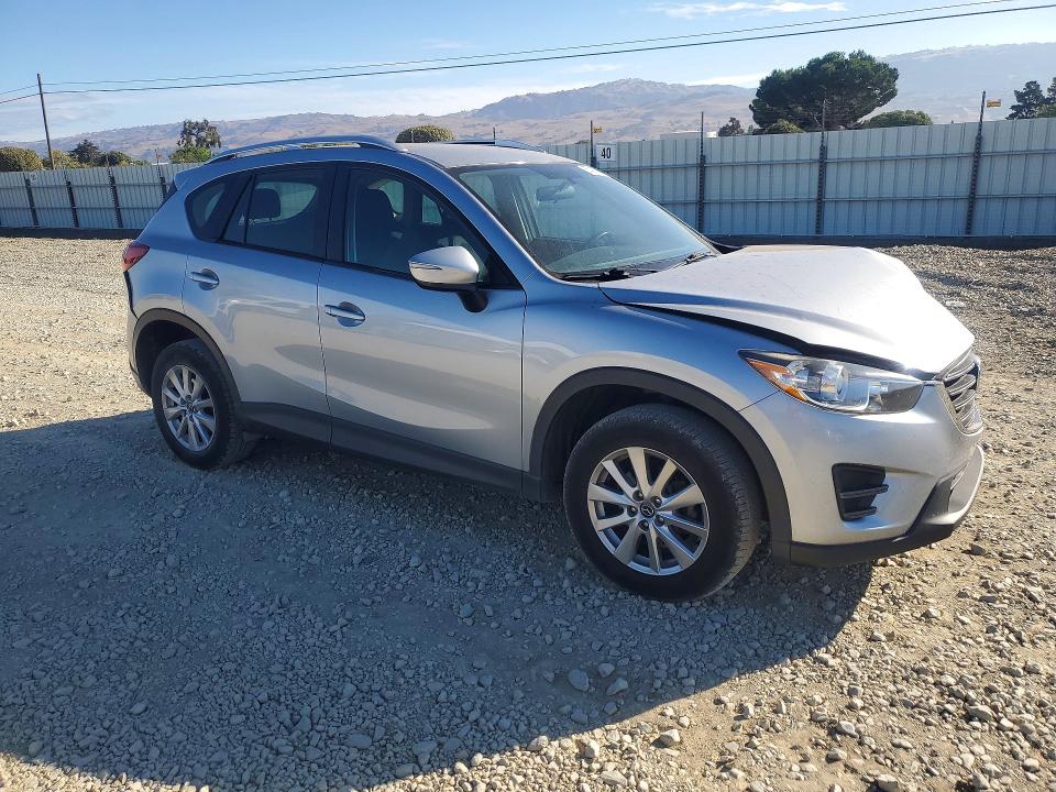 Foto 4 de la subasta – 2016 MAZDA CX-5 con VIN JM3KE4BY6G0738228