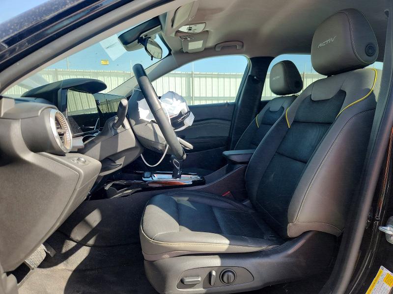 Photo 7 from auction – 2026 CHEVROLET TRAX with VIN KL77LKEP0TC007117