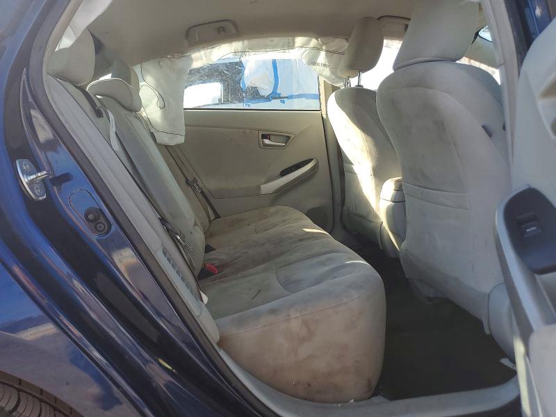 Zdjęcie 10 z aukcji – 2014 TOYOTA PRIUS z VIN JTDKN3DU5E1741755