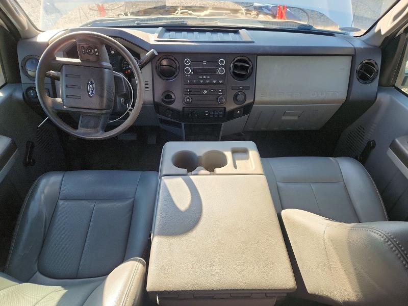 Photo 8 from auction – 2011 FORD F350 with VIN 1FD8W3GT0BEB06100