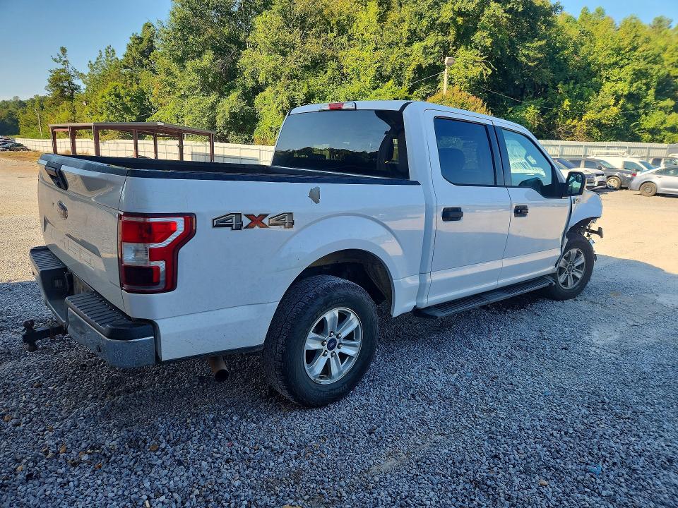 Zdjęcie 3 z aukcji – 2018 FORD F150 z VIN 1FTEW1EB5JKF83255