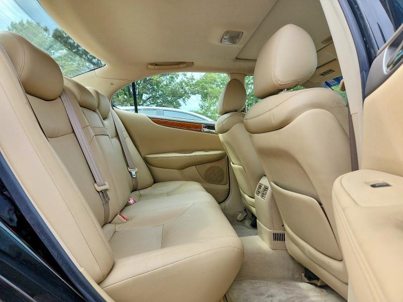 صورة رقم 10 من المزاد - 2006 LEXUS ES مع VIN JTHBA30G465168996