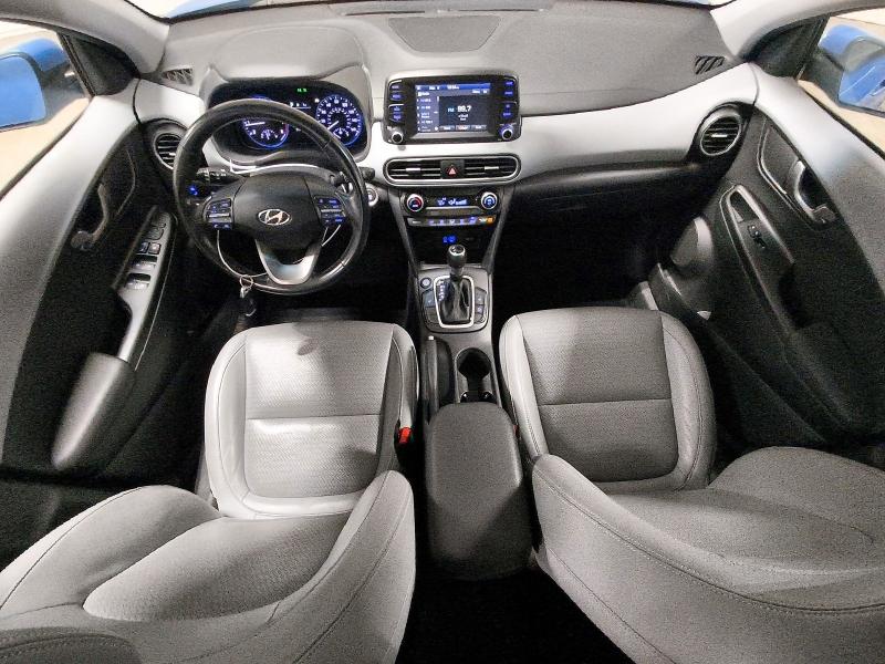Снимка 8 от търг – 2019 HYUNDAI KONA с VIN KM8K33A58KU250086