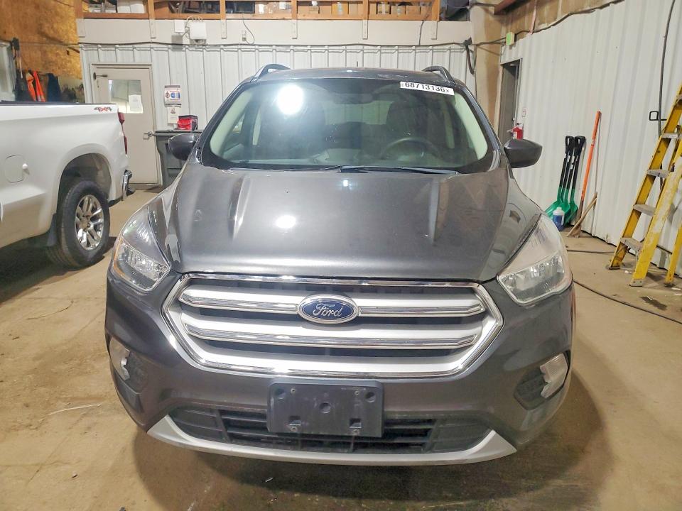 Photo 5 from auction – 2018 FORD ESCAPE with VIN 1FMCU9GD2JUB45125