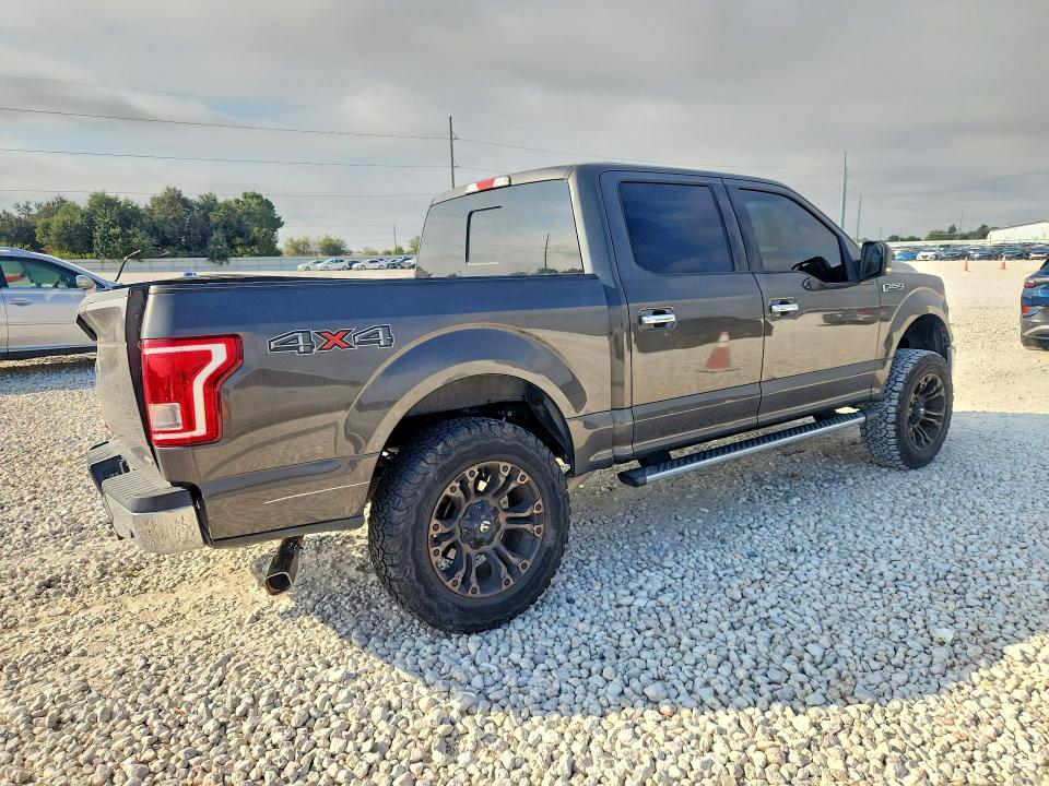 Photo 3 from auction – 2016 FORD F150 with VIN 1FTEW1EF1GKF96922