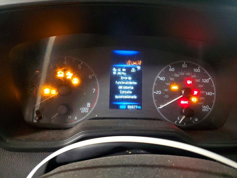 Снимка 9 от търг – 2023 TOYOTA COROLLA с VIN 5YFB4MDE2PP023841