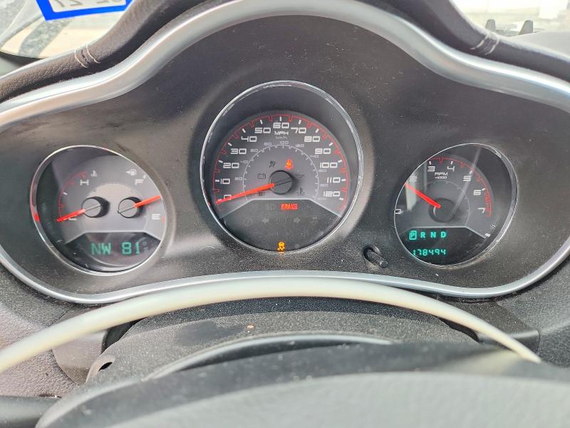 Foto 9 de la subasta – 2011 DODGE AVENGER con VIN 1B3BD1FB8BN565194