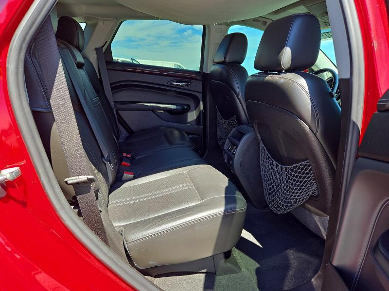Zdjęcie 11 z aukcji – 2013 CADILLAC SRX z VIN 3GYFNDE37DS597789