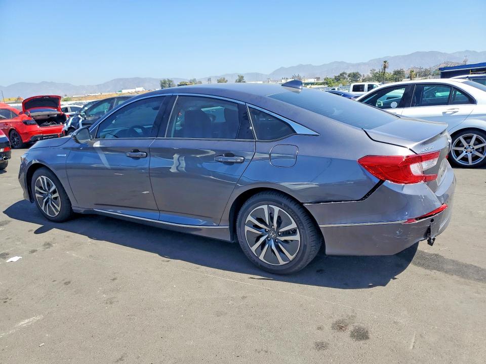 Photo 2 from auction – 2022 HONDA ACCORD with VIN 1HGCV3F55NA016877