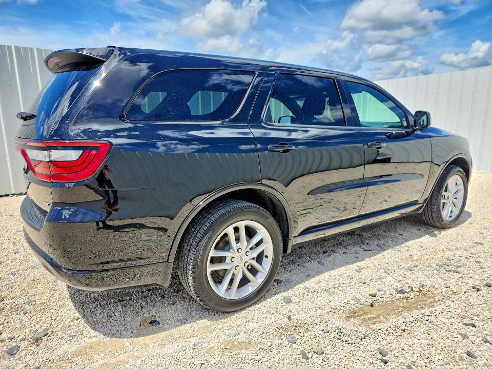 صورة رقم 3 من المزاد - 2026 DODGE DURANGO مع VIN 1C4RDJDG5TC229642