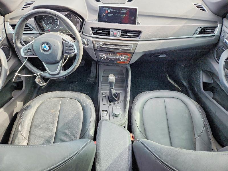 Снимка 8 от търг – 2017 BMW X1 с VIN WBXHT3C32H5F75450