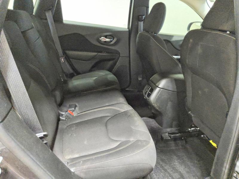 Photo 11 from auction – 2017 JEEP CHEROKEE with VIN 1C4PJMCS9HW511022