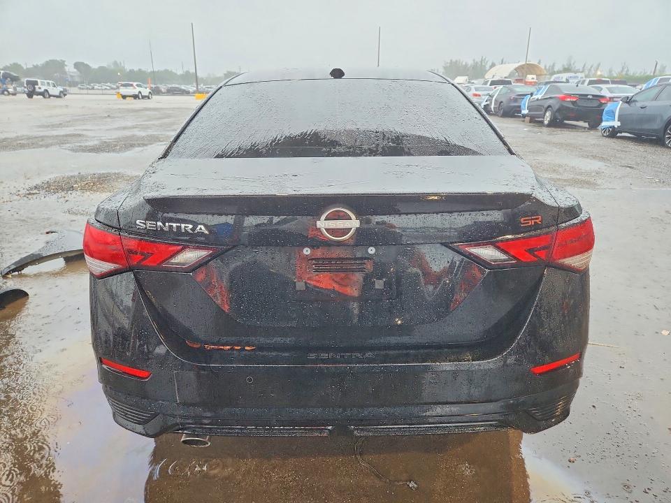 Снимка 6 от търг – 2024 NISSAN SENTRA с VIN 3N1AB8DV4RY316574