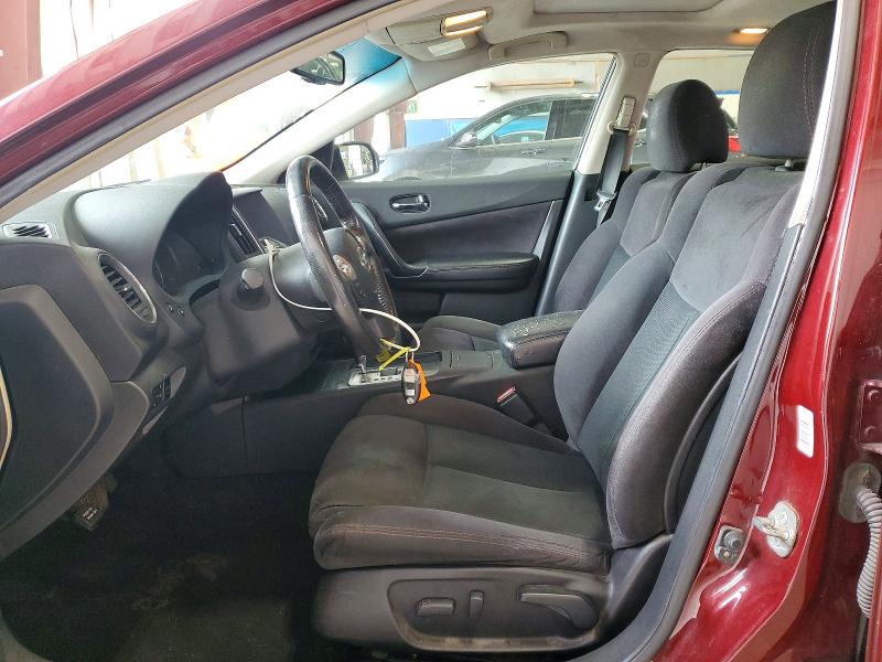 Photo 7 from auction – 2013 NISSAN MAXIMA with VIN 1N4AA5AP7DC800475
