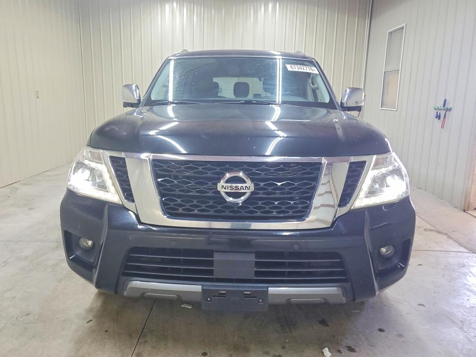 Photo 5 from auction – 2019 NISSAN ARMADA with VIN JN8AY2NC5K9583146