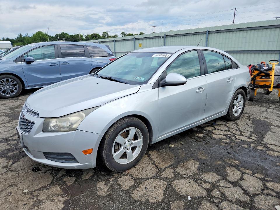 Photo 1 from auction – 2014 CHEVROLET CRUZE with VIN 1G1PC5SBXE7418302