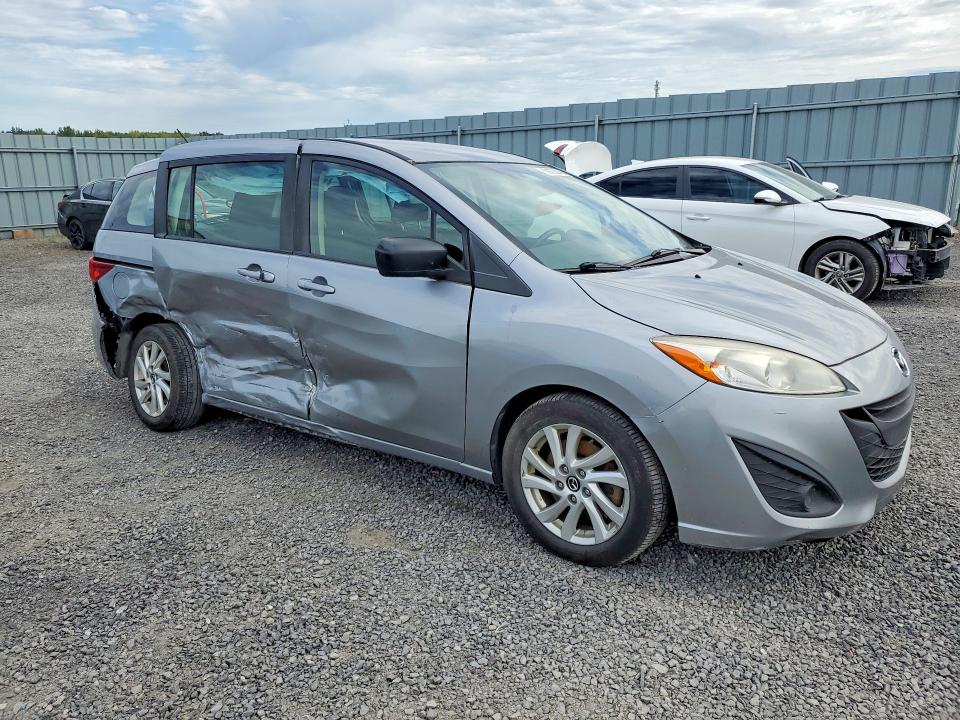 Фото 4 с аукциона – 2017 MAZDA 5 с VIN JM1CW2CL9H0195038