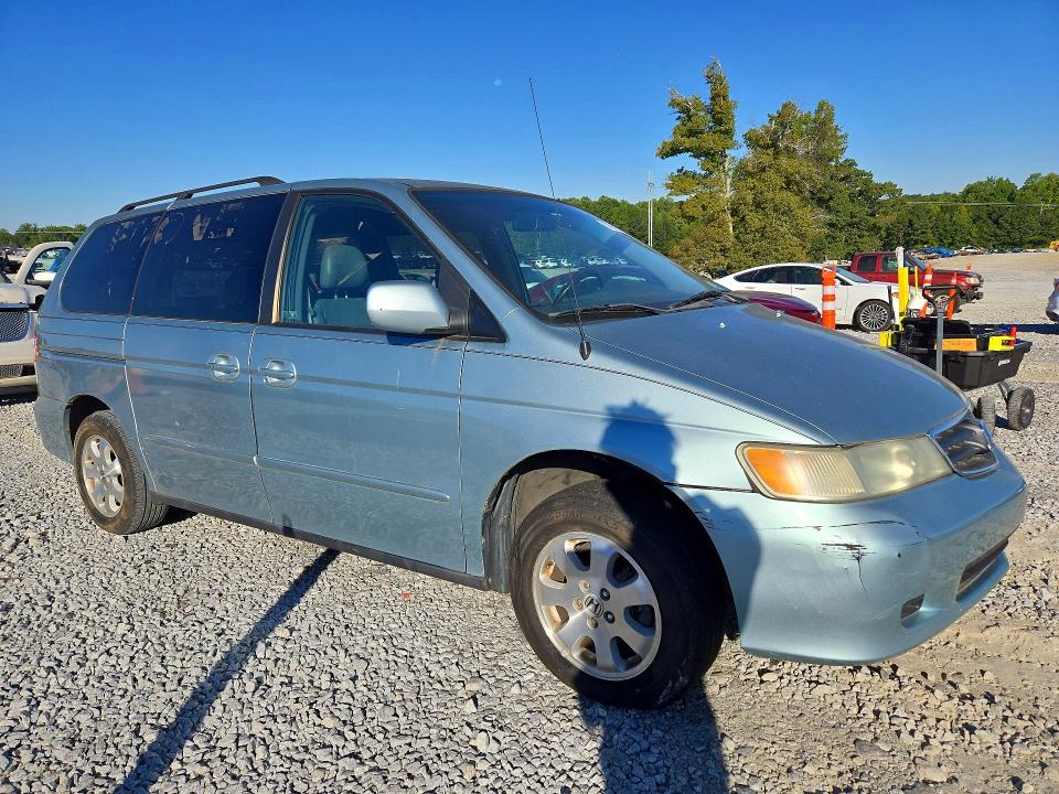 Снимка 4 от търг – 2004 HONDA ODYSSEY с VIN 5FNRL18054B036007