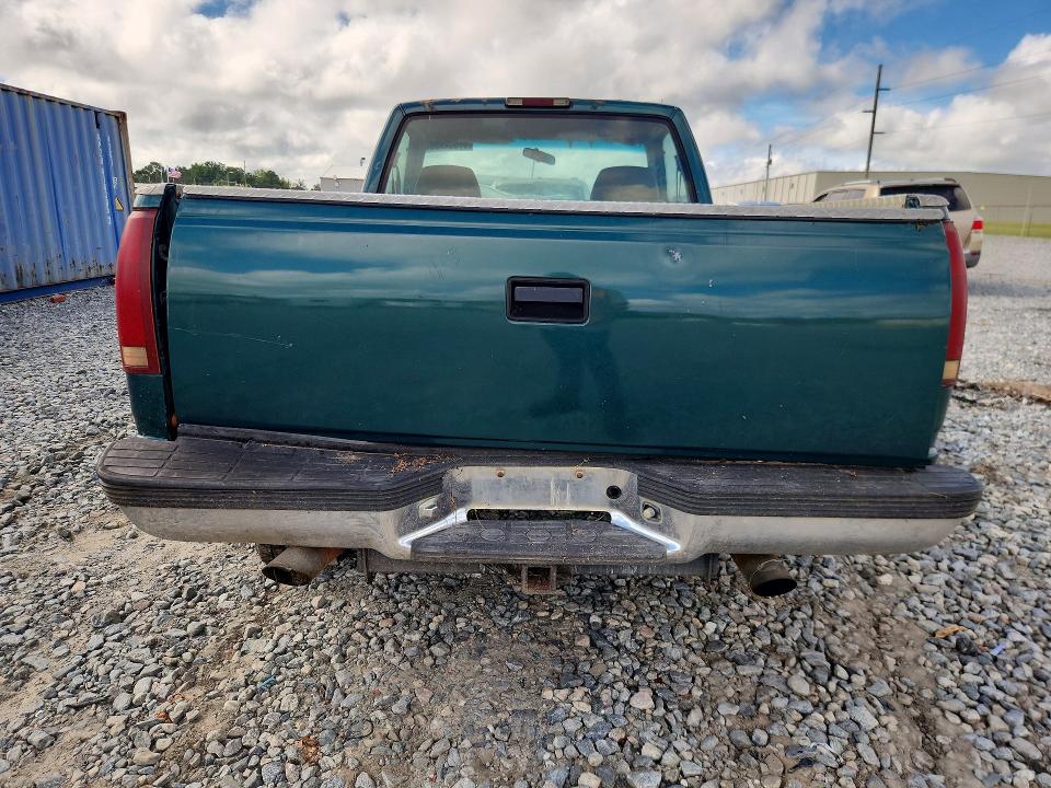 Photo 6 from auction – 1996 GMC SIERRA with VIN 1GTEC14M5TZ502597