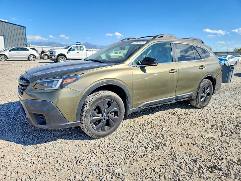 2021 SUBARU OUTBACK - Търг №68670026