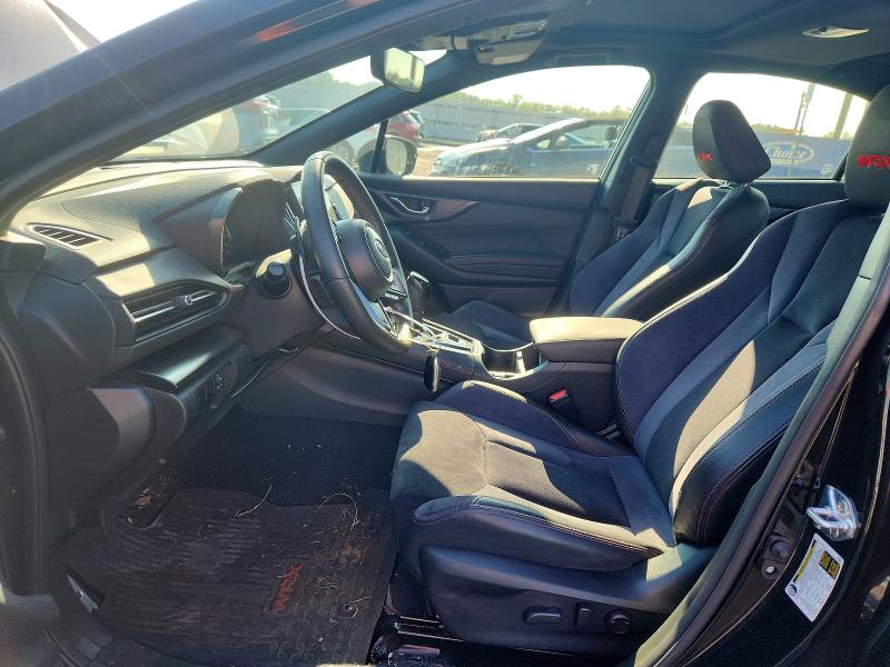 Снимка 7 от търг – 2024 SUBARU WRX с VIN JF1VBAN68R8814713